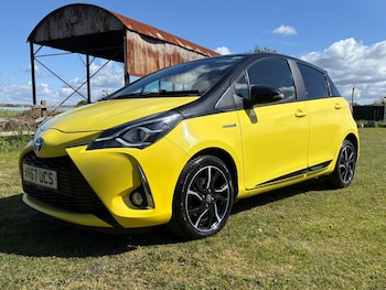 Used Toyota Yaris 2017 for sale - 78603510: Photo