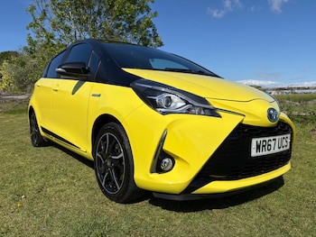 Used Toyota Yaris 2017 for sale - 78603510: Photo