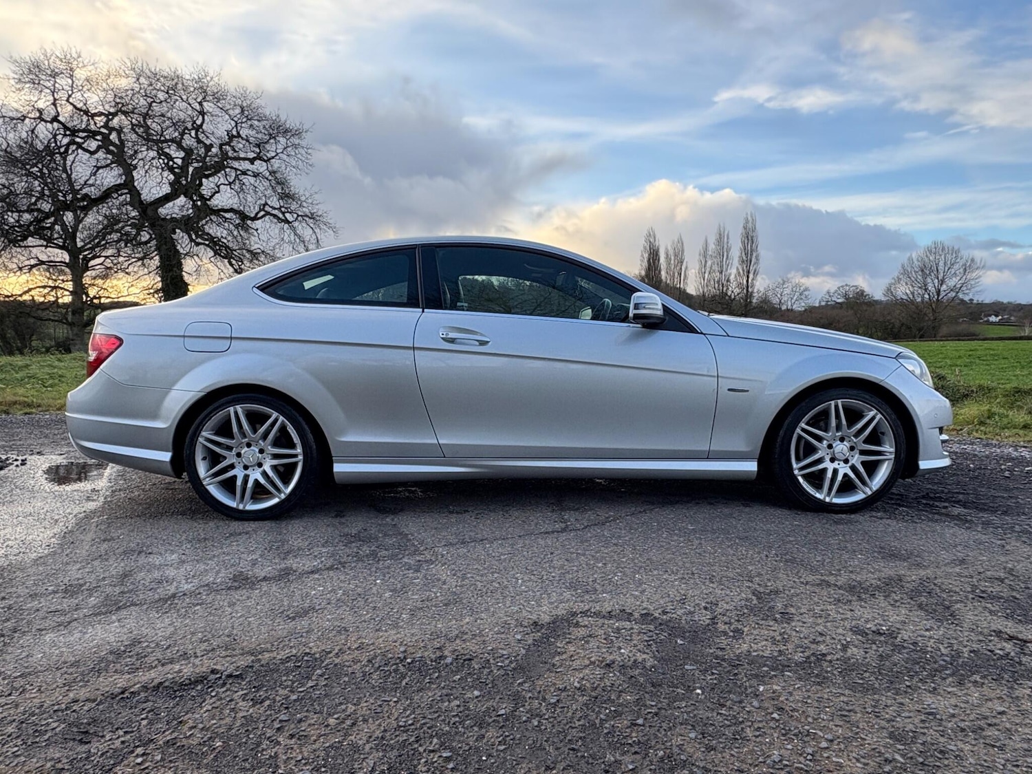 Used Mercedes-Benz C Class 2012 for sale - 77158078: Photo 10