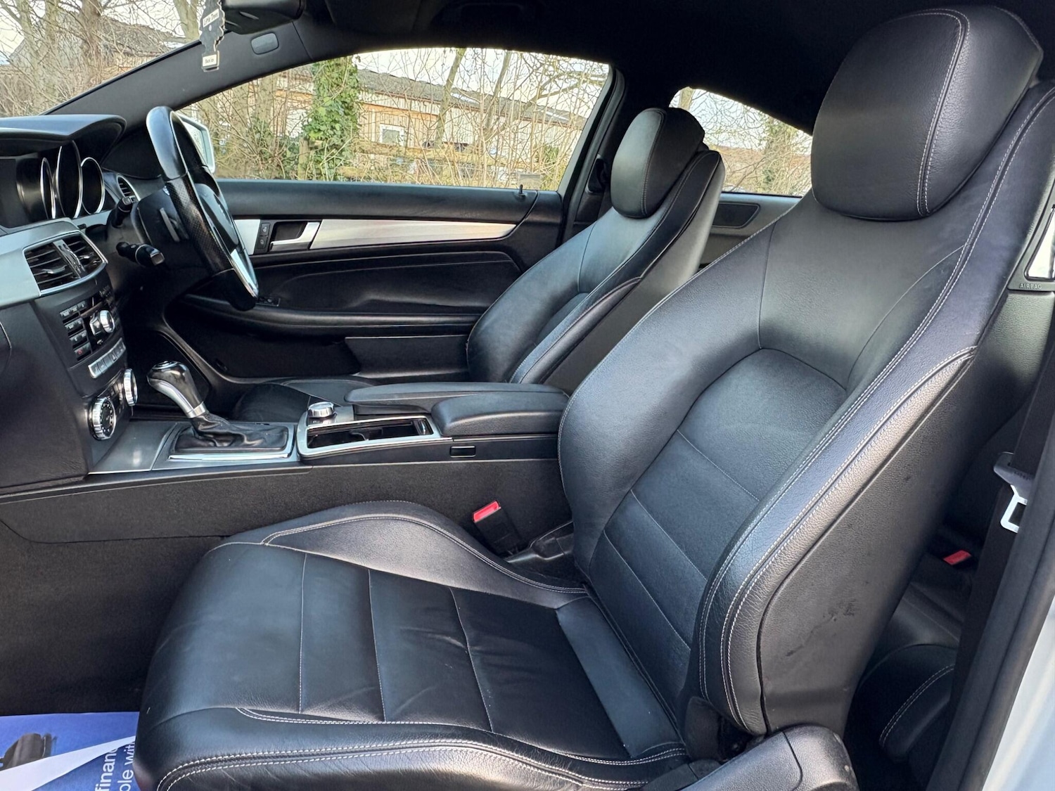 Used Mercedes-Benz C Class 2012 for sale - 77158078: Photo 14