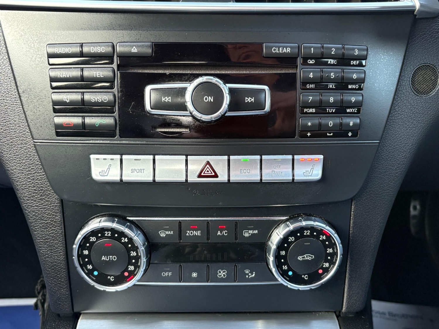 Used Mercedes-Benz C Class 2012 for sale - 77158078: Photo 16