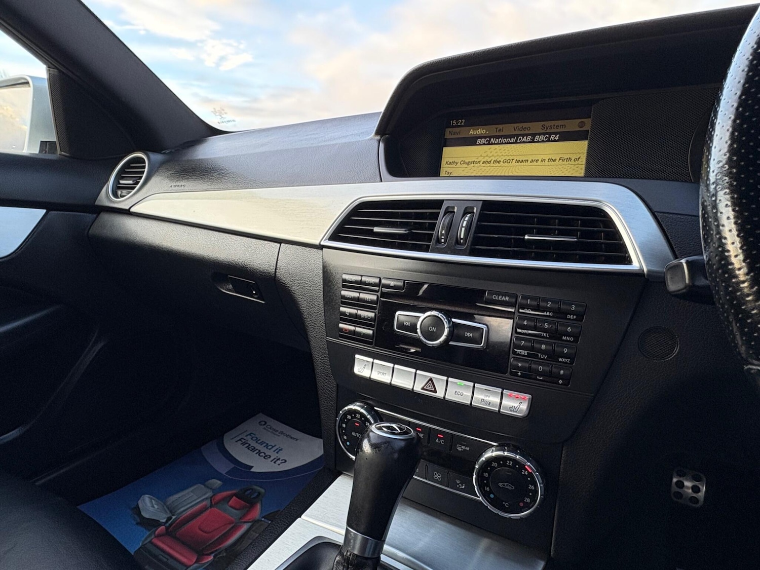 Used Mercedes-Benz C Class 2012 for sale - 77158078: Photo 19