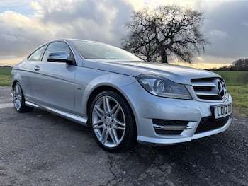 Mercedes-Benz C Class feature image