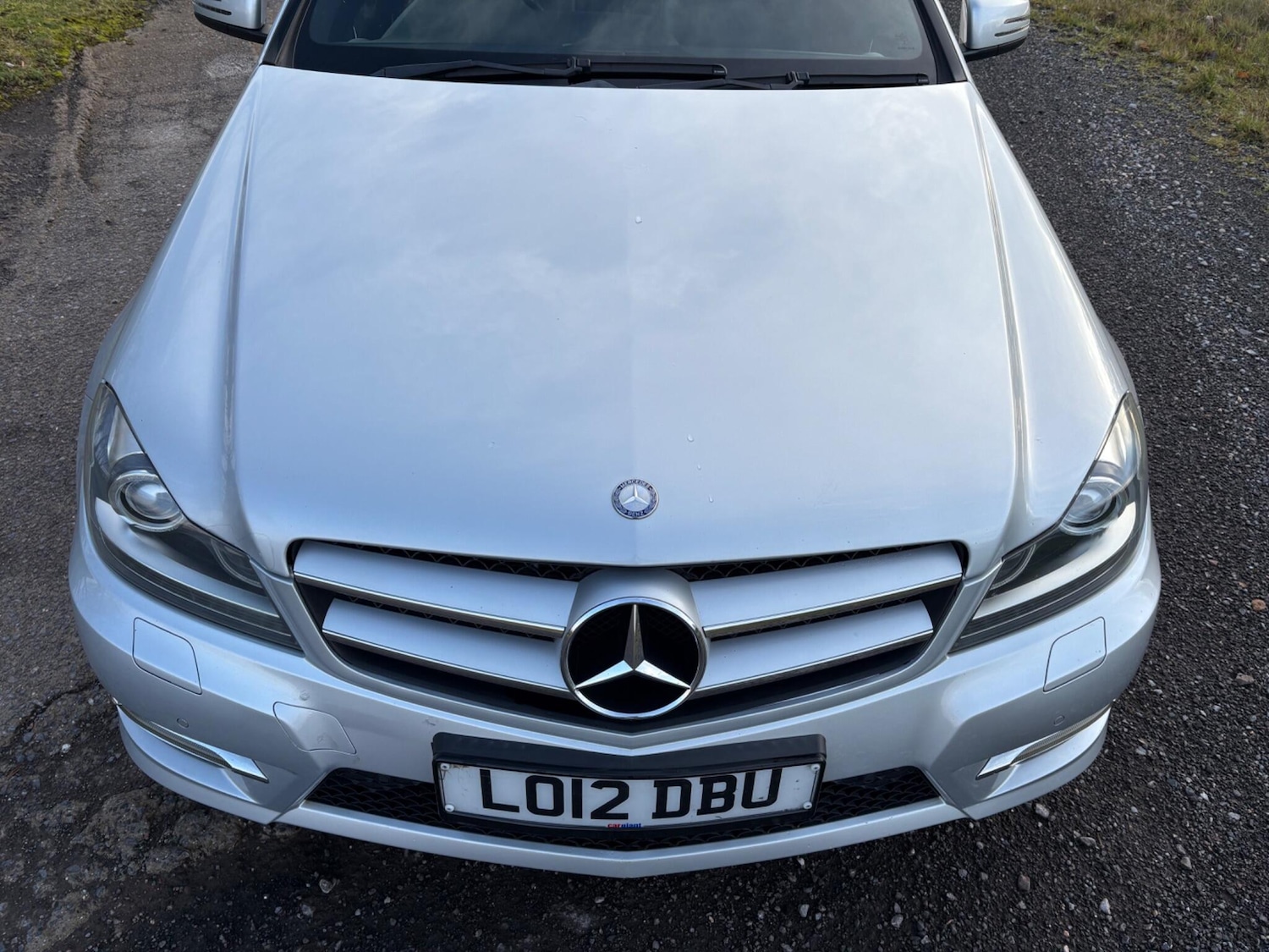 Used Mercedes-Benz C Class 2012 for sale - 77158078: Photo 5