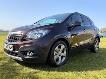 Used Vauxhall Mokka 2013 for sale - 78198224: Photo