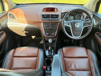 Used Vauxhall Mokka 2013 for sale - 78198224: Photo