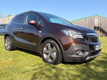 Used Vauxhall Mokka 2013 for sale - 78198224: Photo