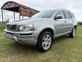 Used Volvo XC90 2013 for sale - 78773742: Photo