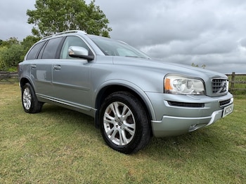 Used Volvo XC90 2013 for sale - 78773742: Photo