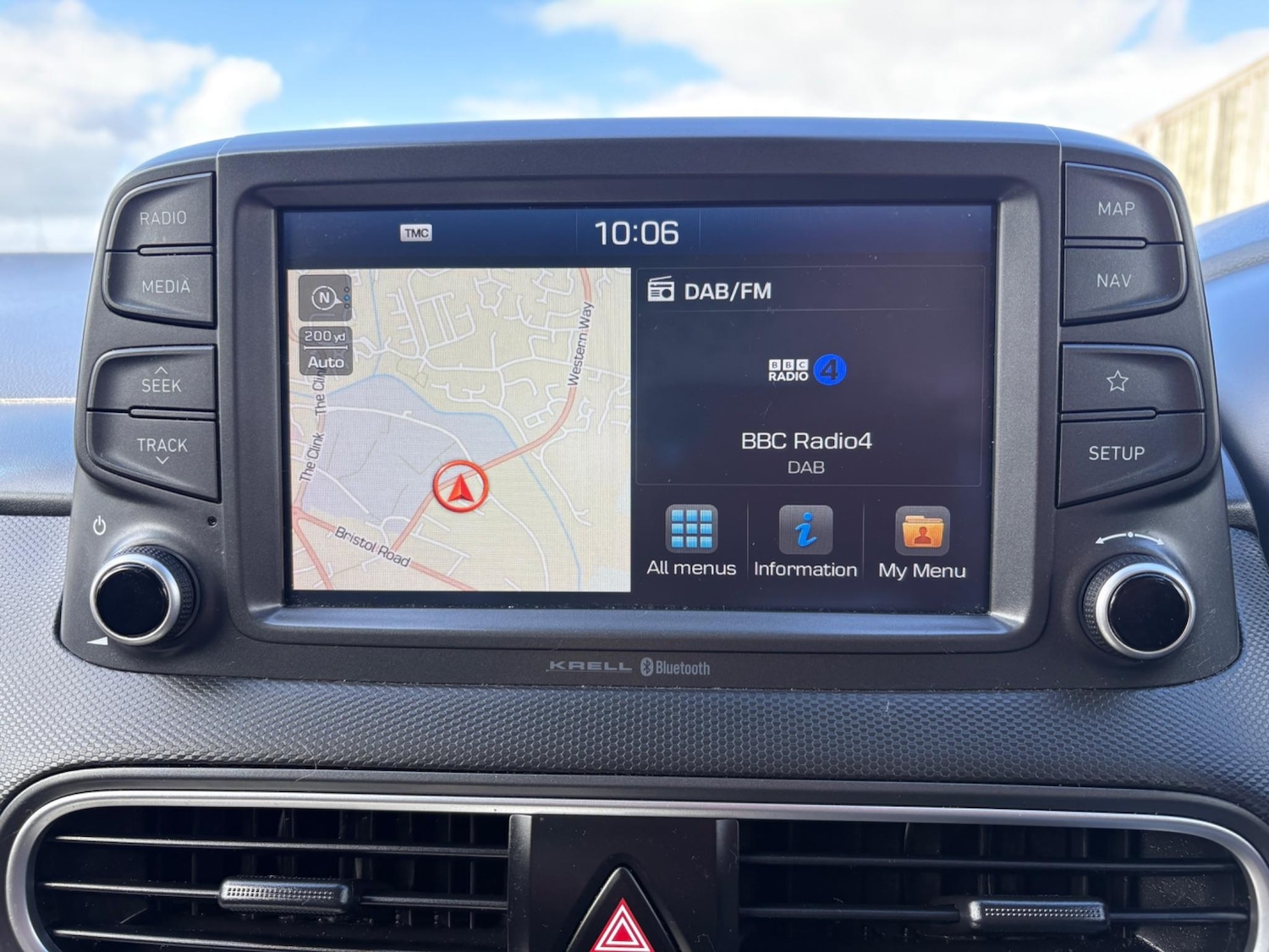 Vehicle 22
