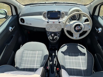 Used Fiat 500C 2016 for sale - 79164178: Photo