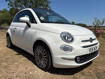 Used Fiat 500C 2016 for sale - 79164178: Photo