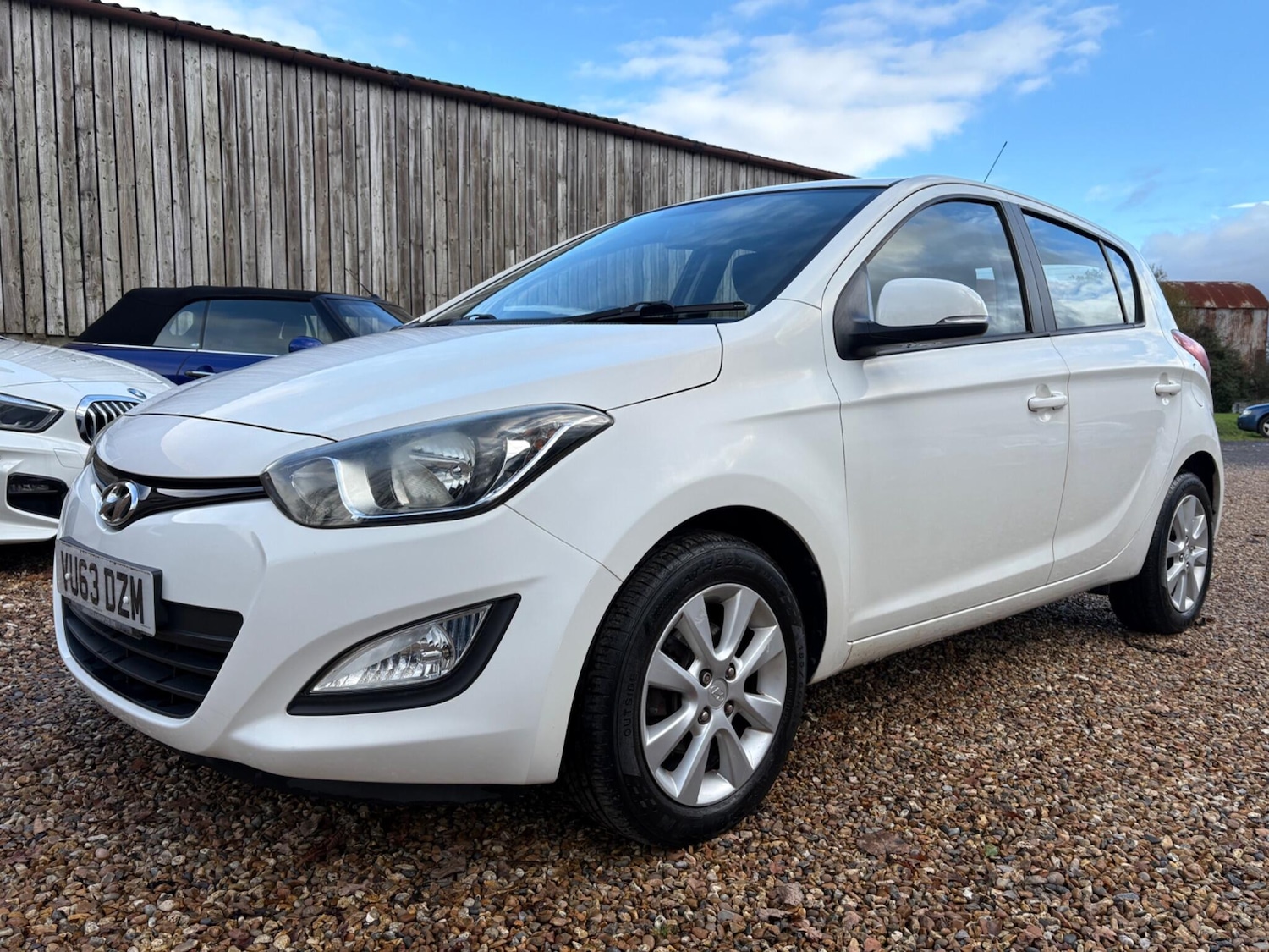 Used Hyundai i20 2013 for sale - 76691650: Photo 3