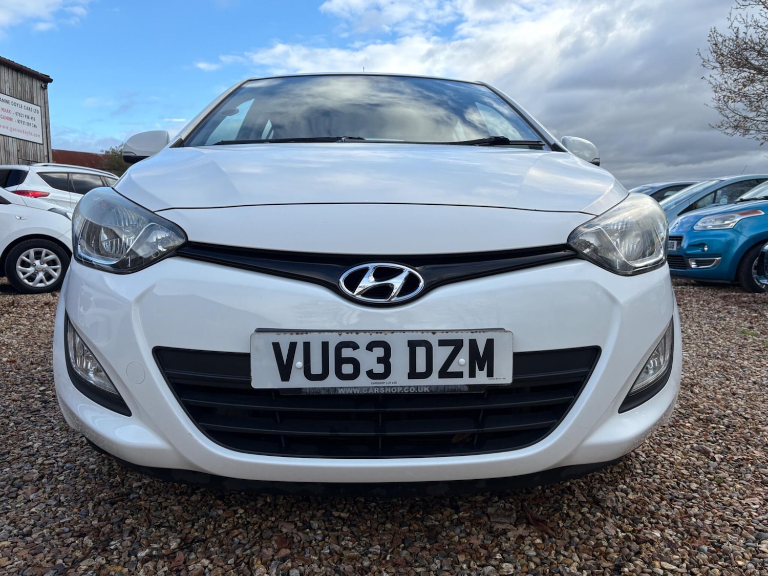 Used Hyundai i20 2013 for sale - 76691650: Photo 5