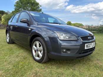 2007 - 1.8 Zetec Climate 5dr