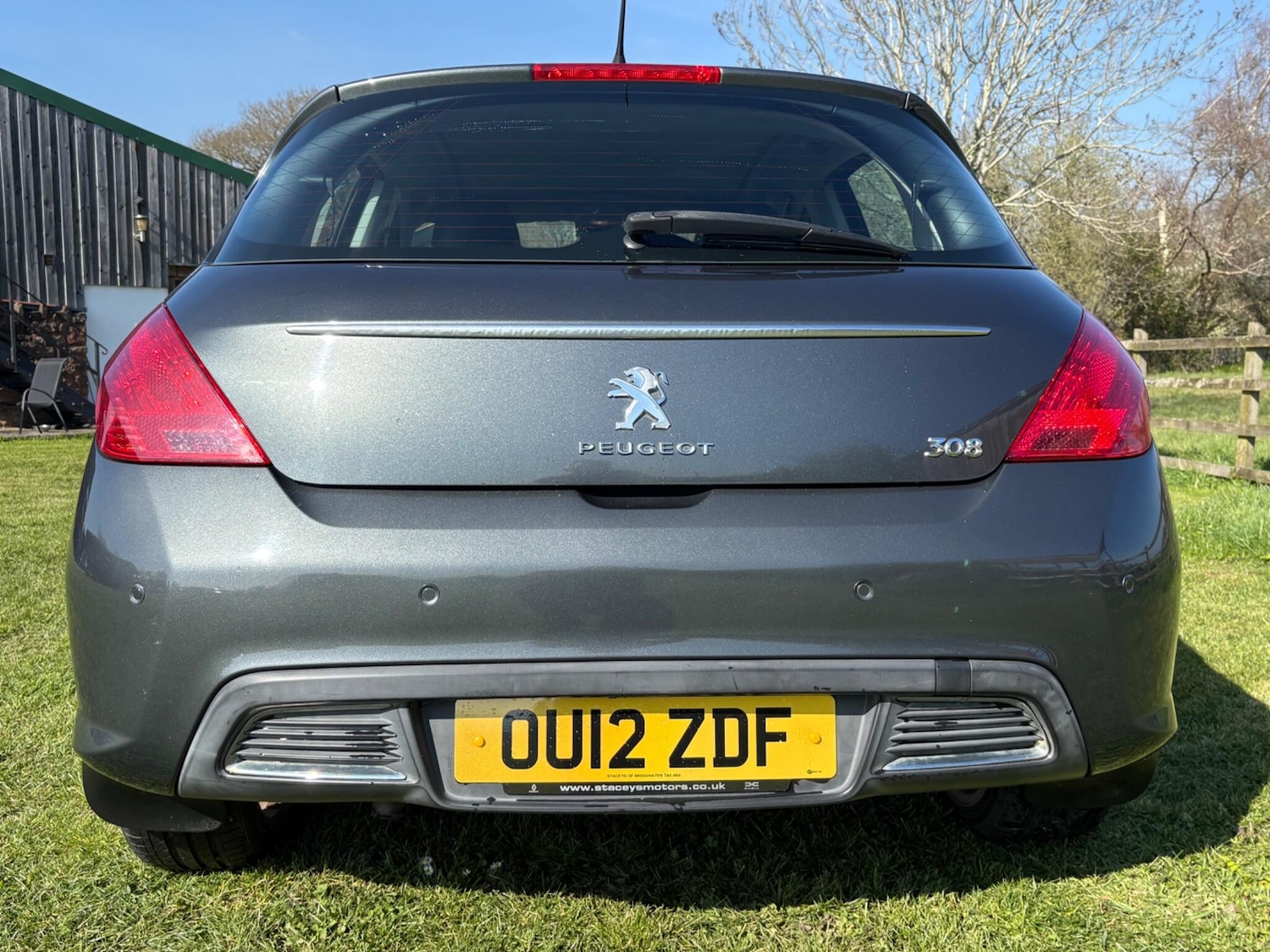 Used Peugeot 308 2012 for sale - 77983066: Photo 10