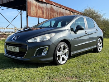 Used Peugeot 308 2012 for sale - 77983066: Photo