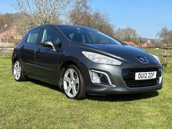 Used Peugeot 308 2012 for sale - 77983066: Photo