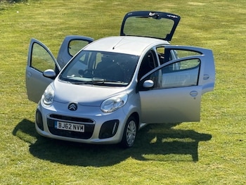 Used Citroen C1 2012 for sale - 75259434: Photo