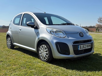 Used Citroen C1 2012 for sale - 75259434: Photo