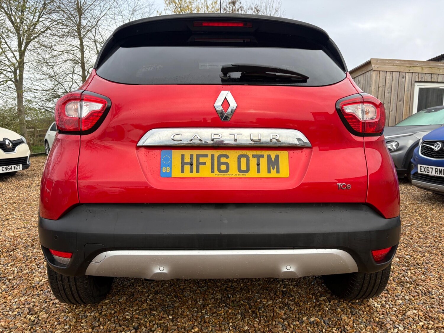 Used Renault Captur 2016 for sale - 77826845: Photo 11