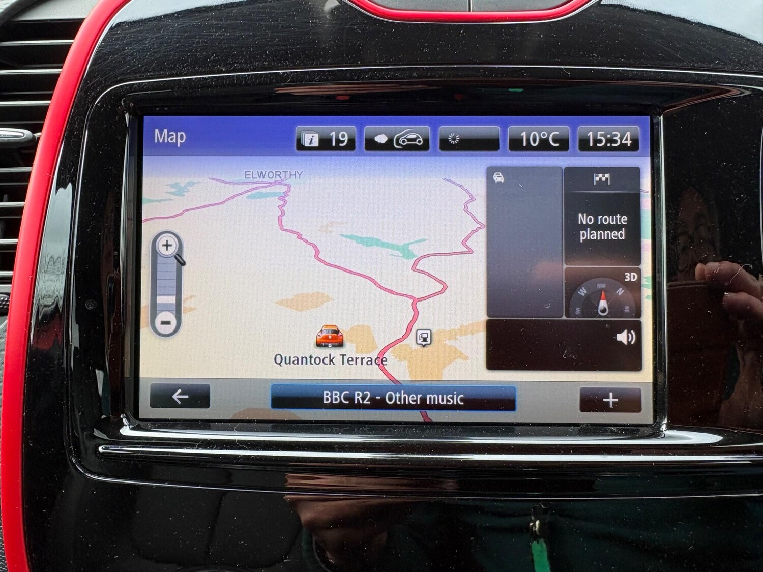 Used Renault Captur 2016 for sale - 77826845: Photo 20