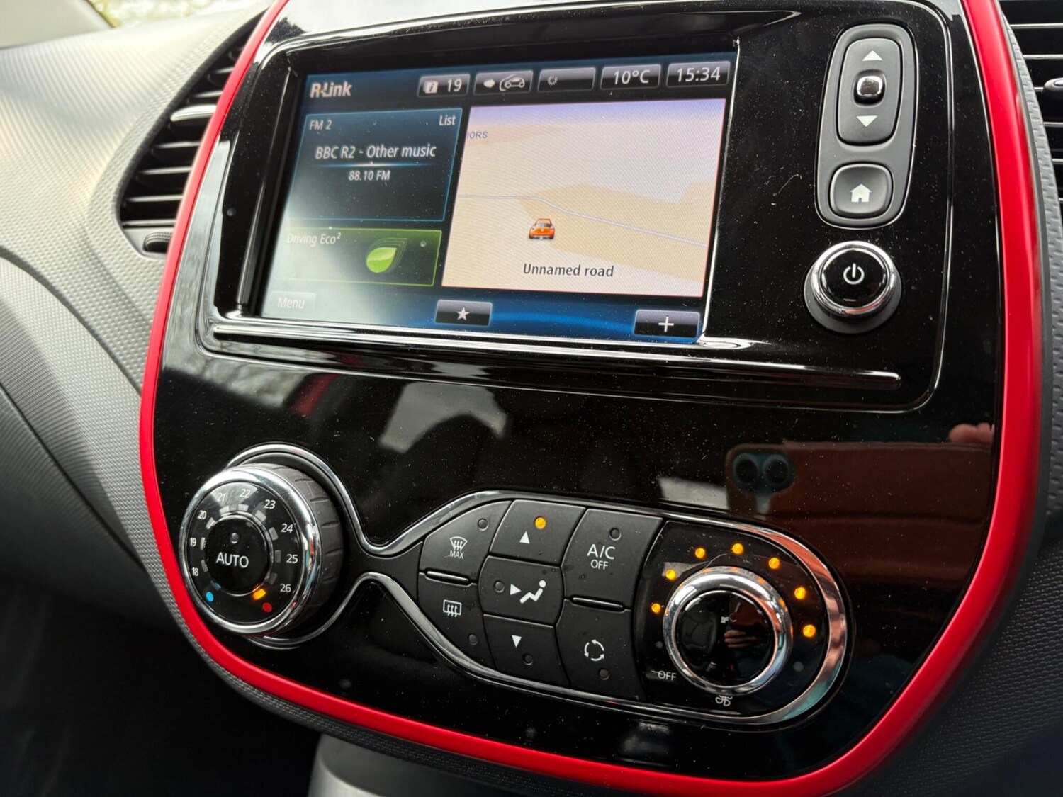 Used Renault Captur 2016 for sale - 77826845: Photo 21