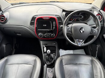 Used Renault Captur 2016 for sale - 77826845: Photo