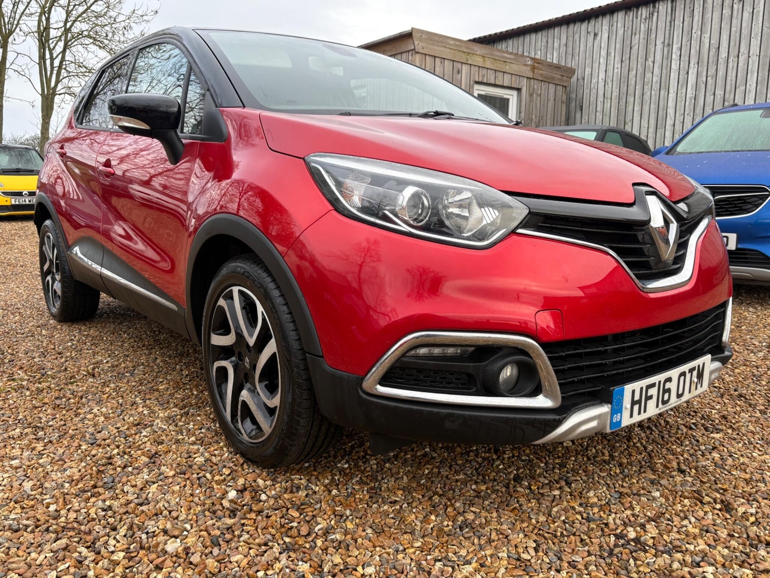 Used Renault Captur 2016 for sale - 77826845: Photo 3