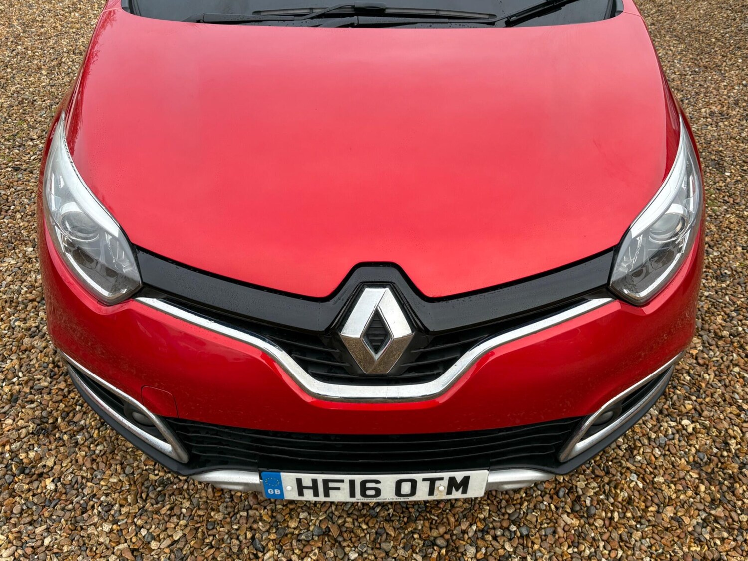 Used Renault Captur 2016 for sale - 77826845: Photo 6