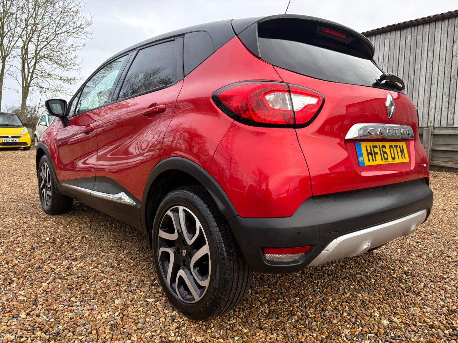 Used Renault Captur 2016 for sale - 77826845: Photo 8