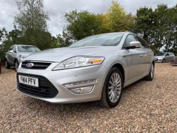 2014 - 2.0 TDCi Zetec Business Edition Euro 5 5dr