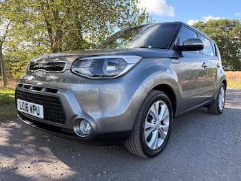 Kia Soul feature image