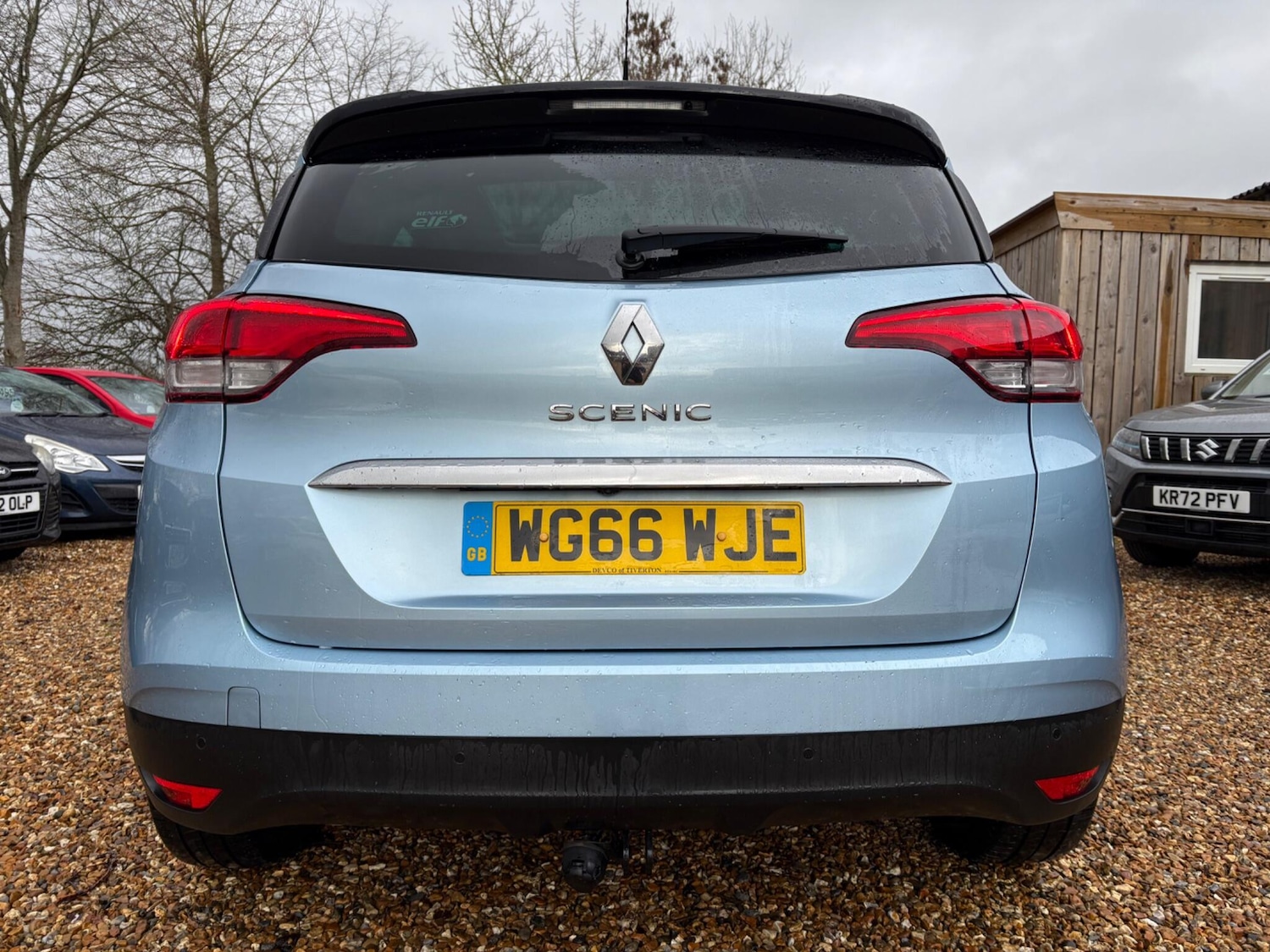 Used Renault Scenic 2017 for sale - 77360674: Photo 10