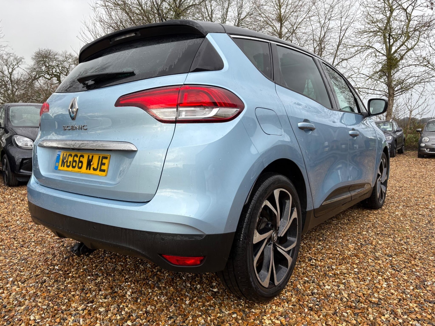 Used Renault Scenic 2017 for sale - 77360674: Photo 11