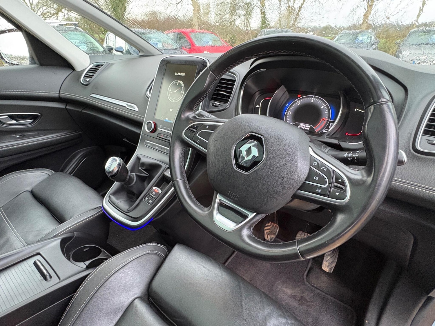 Used Renault Scenic 2017 for sale - 77360674: Photo 14