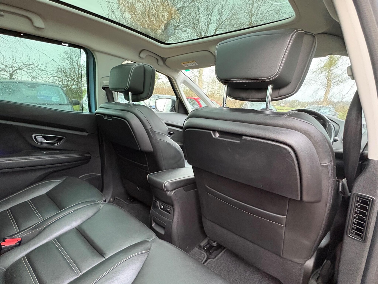 Used Renault Scenic 2017 for sale - 77360674: Photo 16