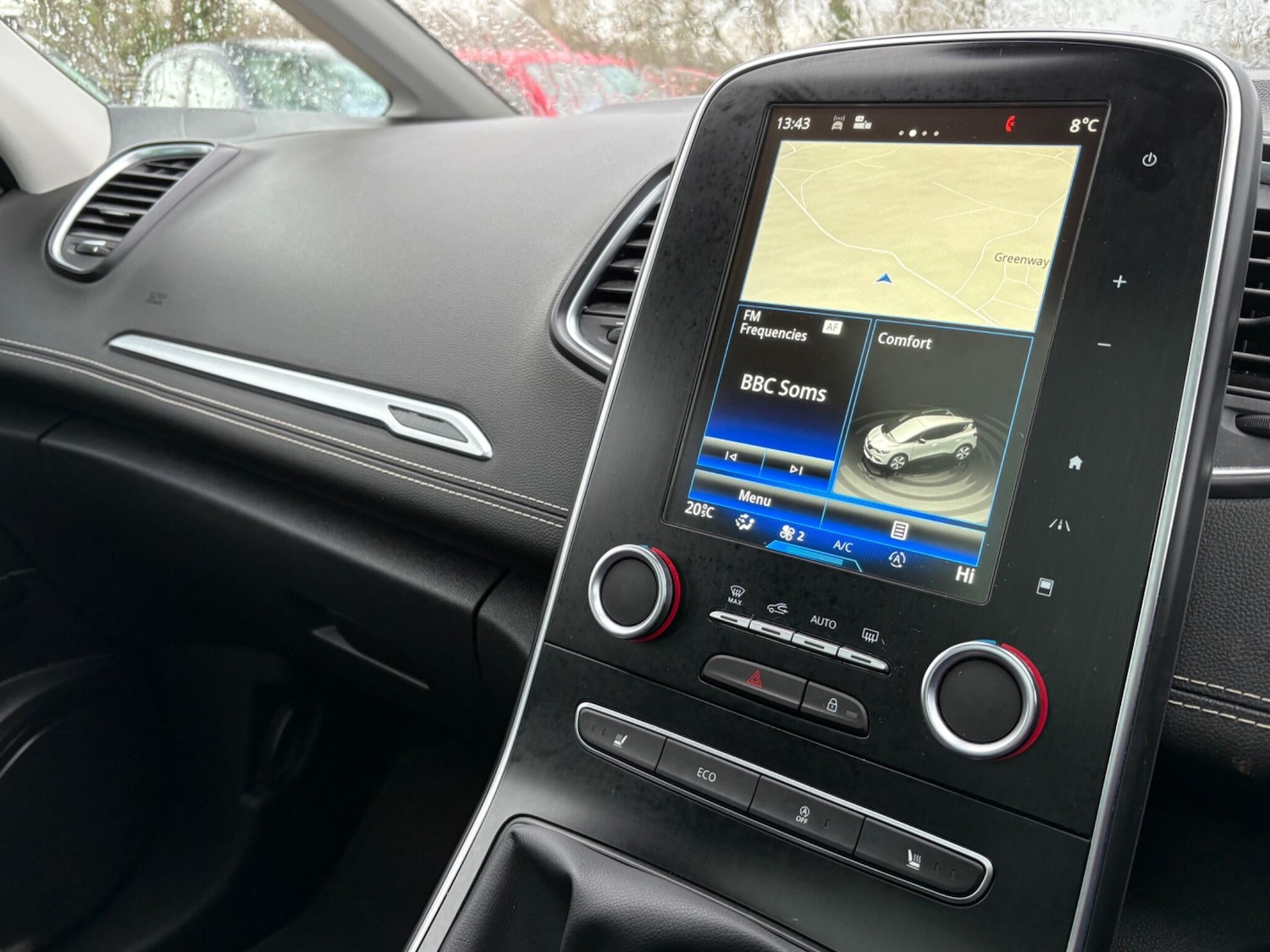 Used Renault Scenic 2017 for sale - 77360674: Photo 19