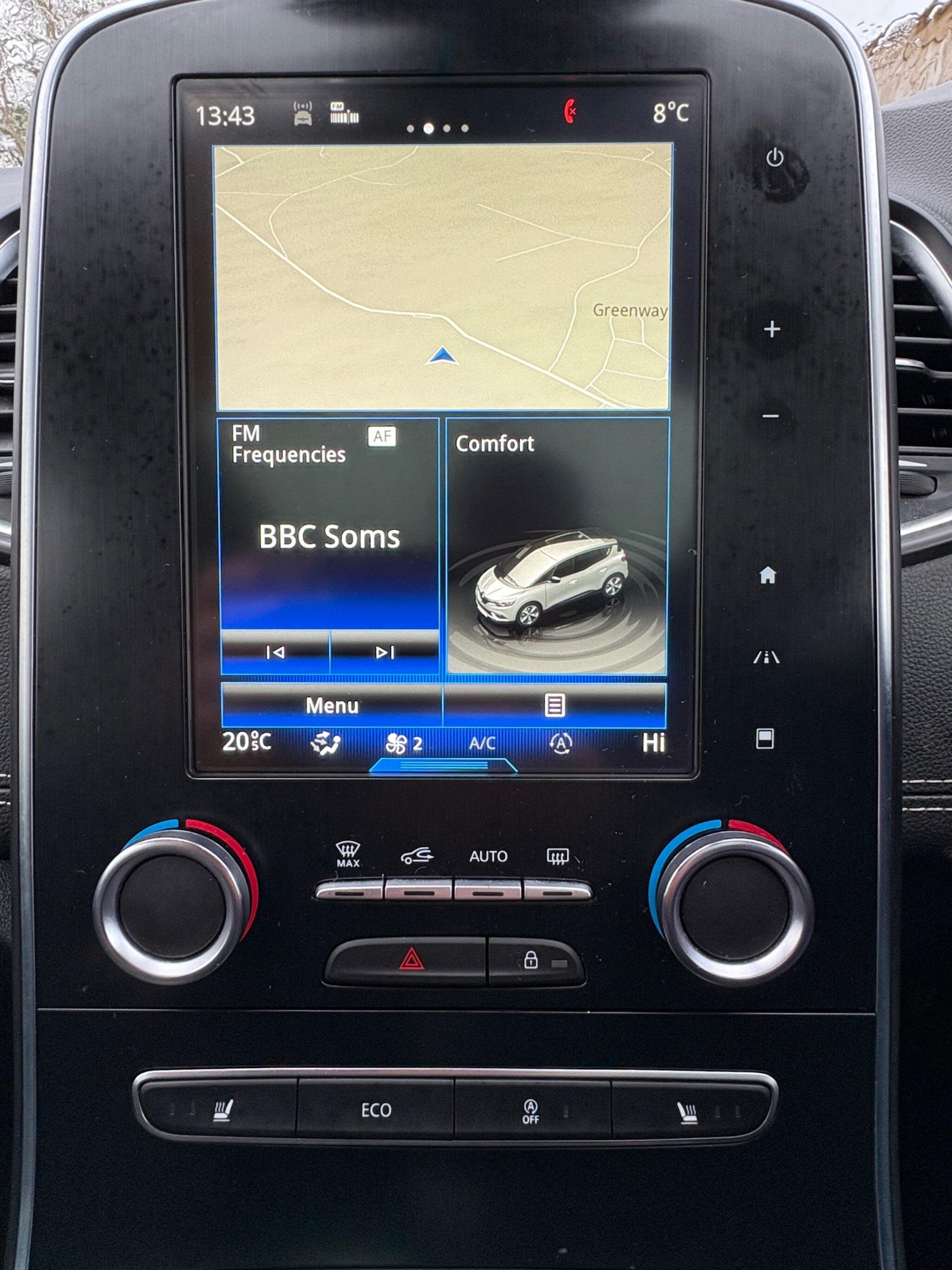 Used Renault Scenic 2017 for sale - 77360674: Photo 22