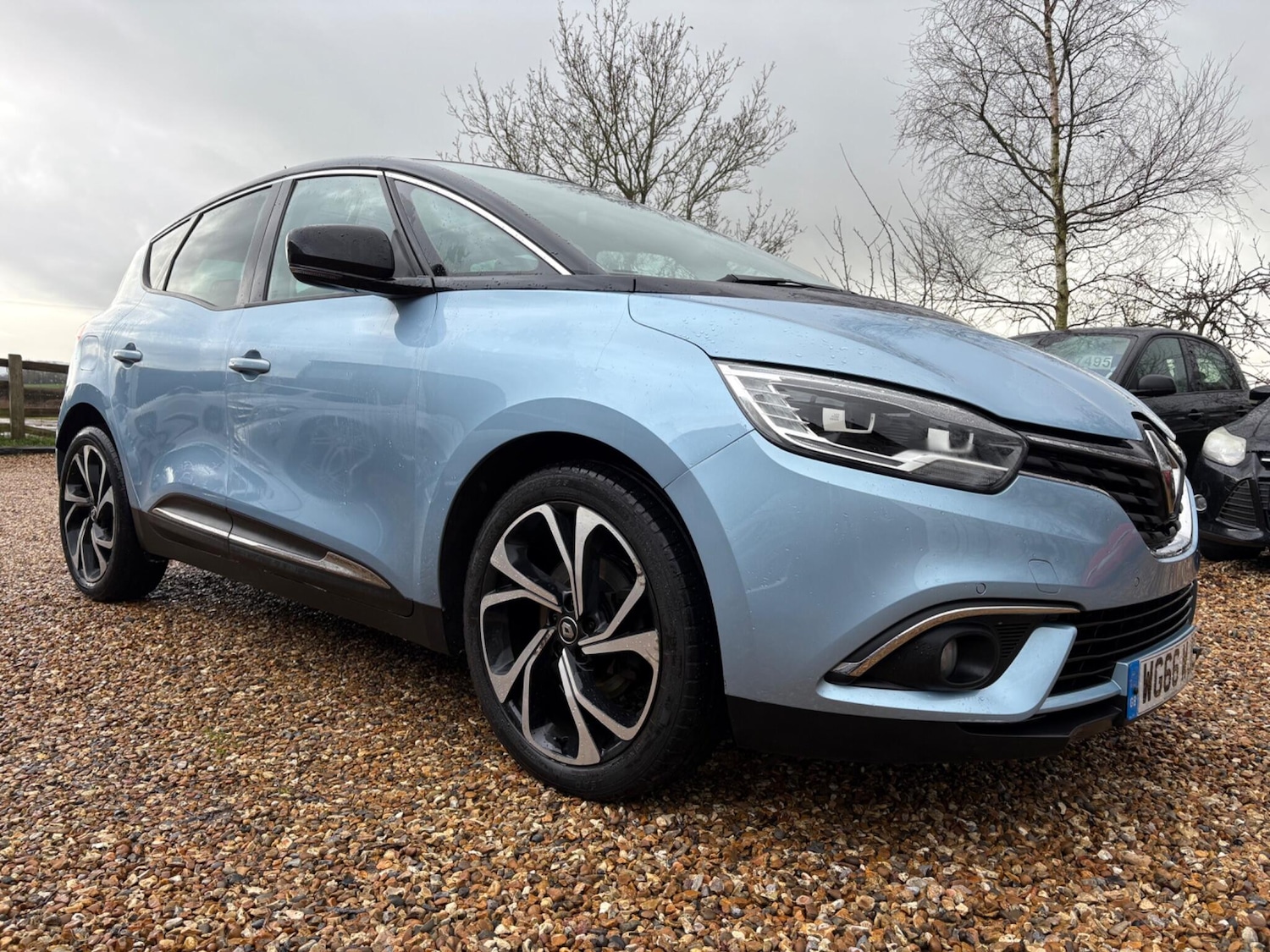 Used Renault Scenic 2017 for sale - 77360674: Photo 3