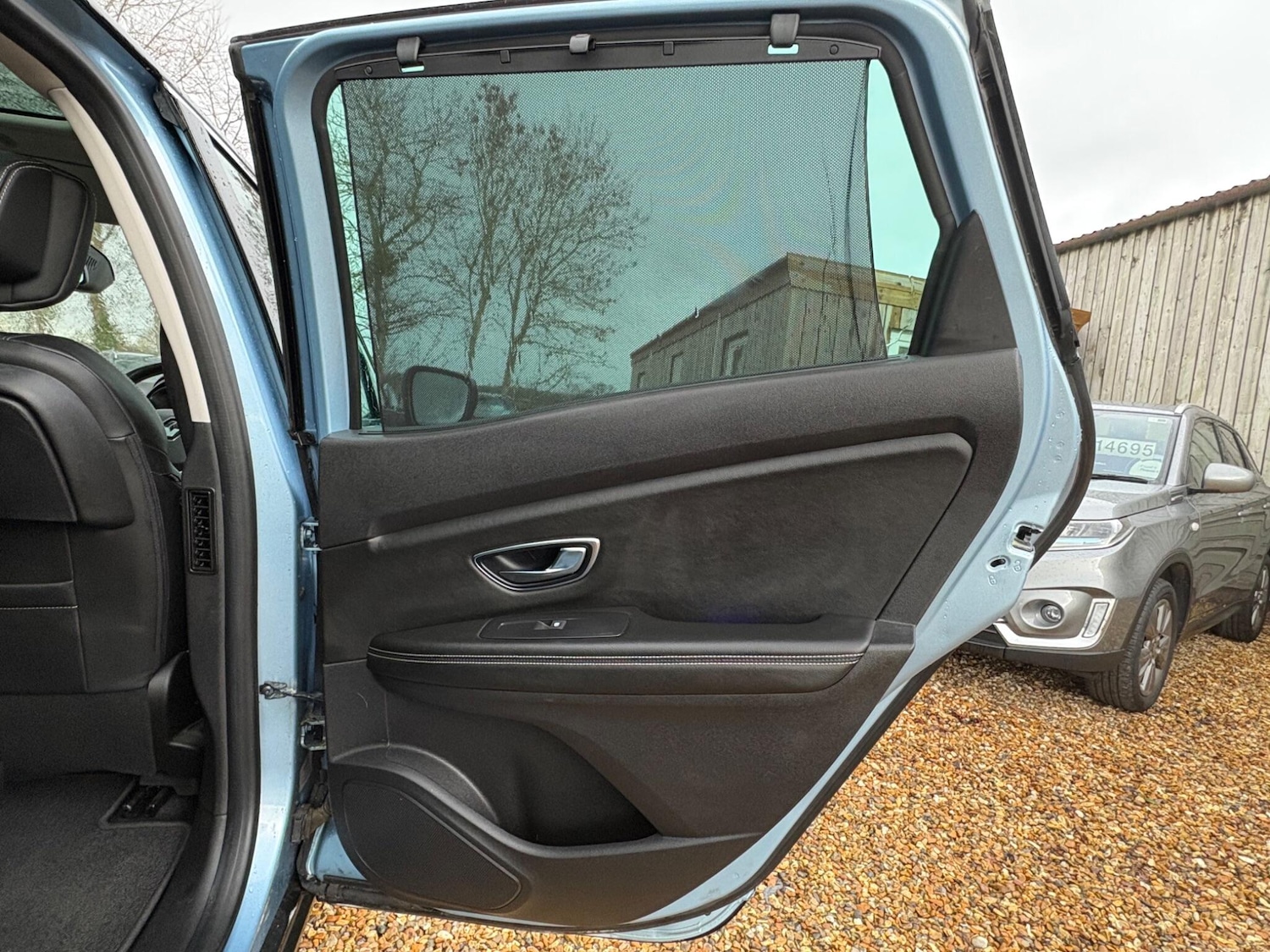 Used Renault Scenic 2017 for sale - 77360674: Photo 34