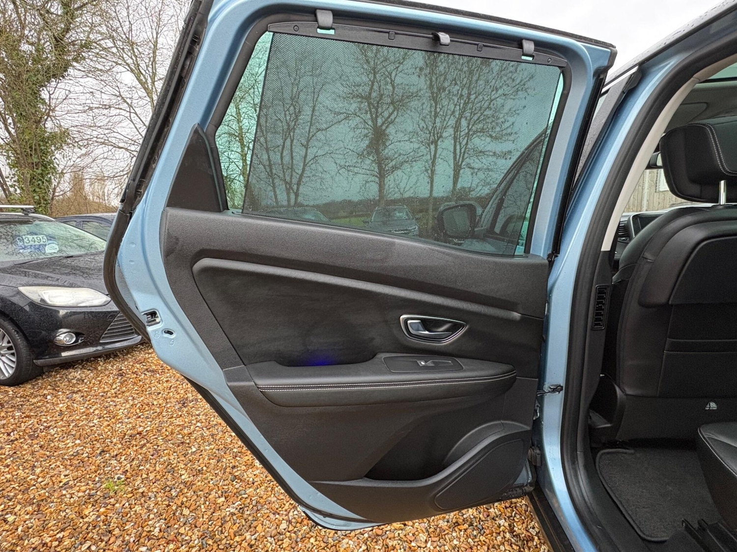 Used Renault Scenic 2017 for sale - 77360674: Photo 36