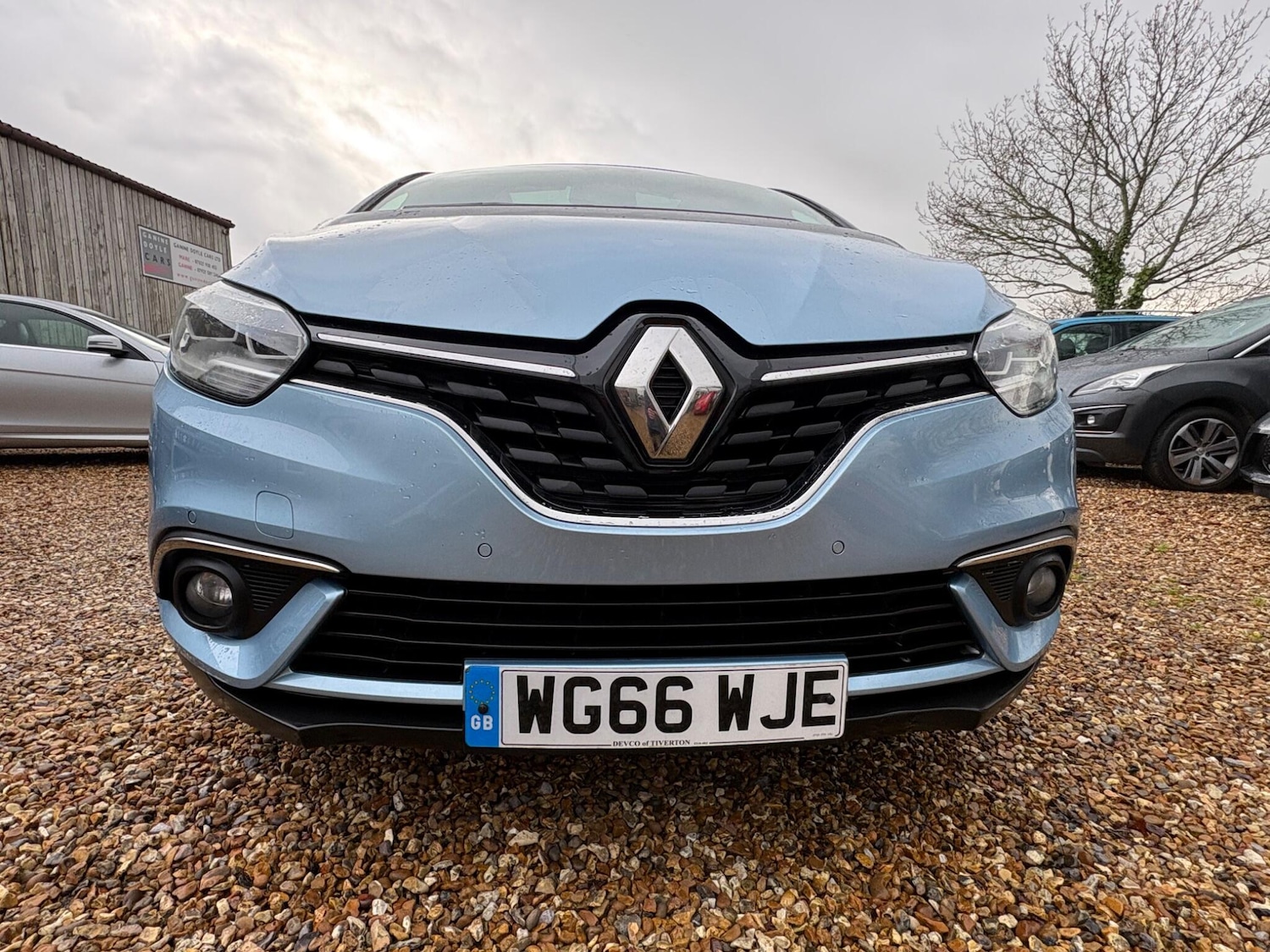 Used Renault Scenic 2017 for sale - 77360674: Photo 5