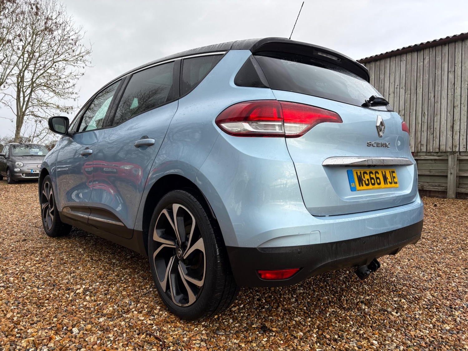 Used Renault Scenic 2017 for sale - 77360674: Photo 9