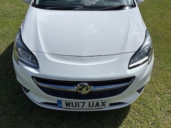 Used Vauxhall Corsa 2017 for sale - 78856444: Photo