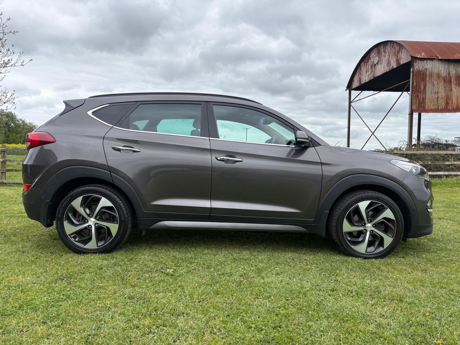 Used Hyundai TUCSON 2015 for sale - 78103142: Photo 10
