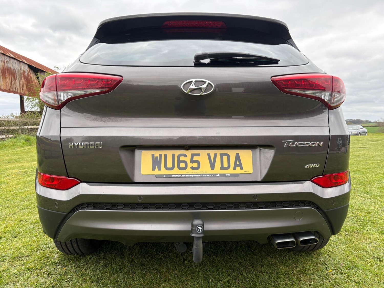 Used Hyundai TUCSON 2015 for sale - 78103142: Photo 11