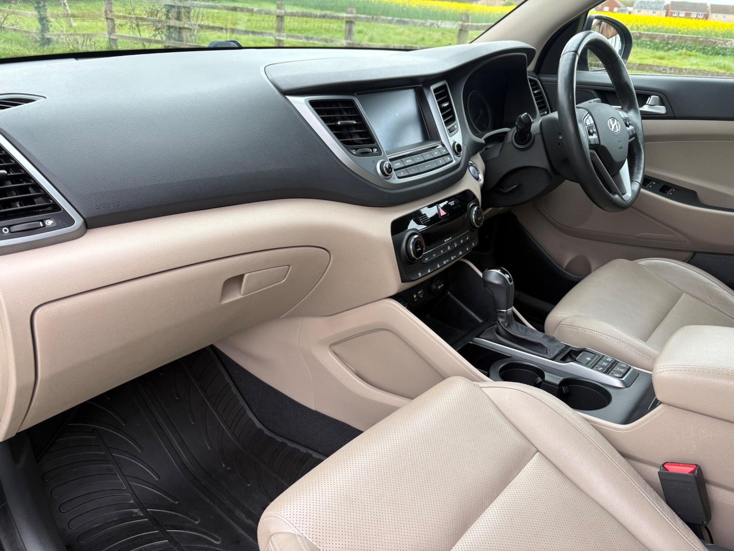 Used Hyundai TUCSON 2015 for sale - 78103142: Photo 12