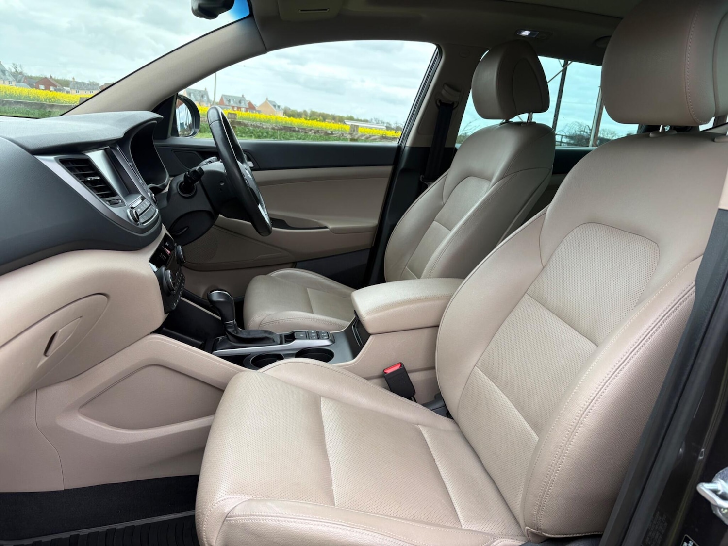 Used Hyundai TUCSON 2015 for sale - 78103142: Photo 13