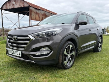 Used Hyundai TUCSON 2015 for sale - 78103142: Photo